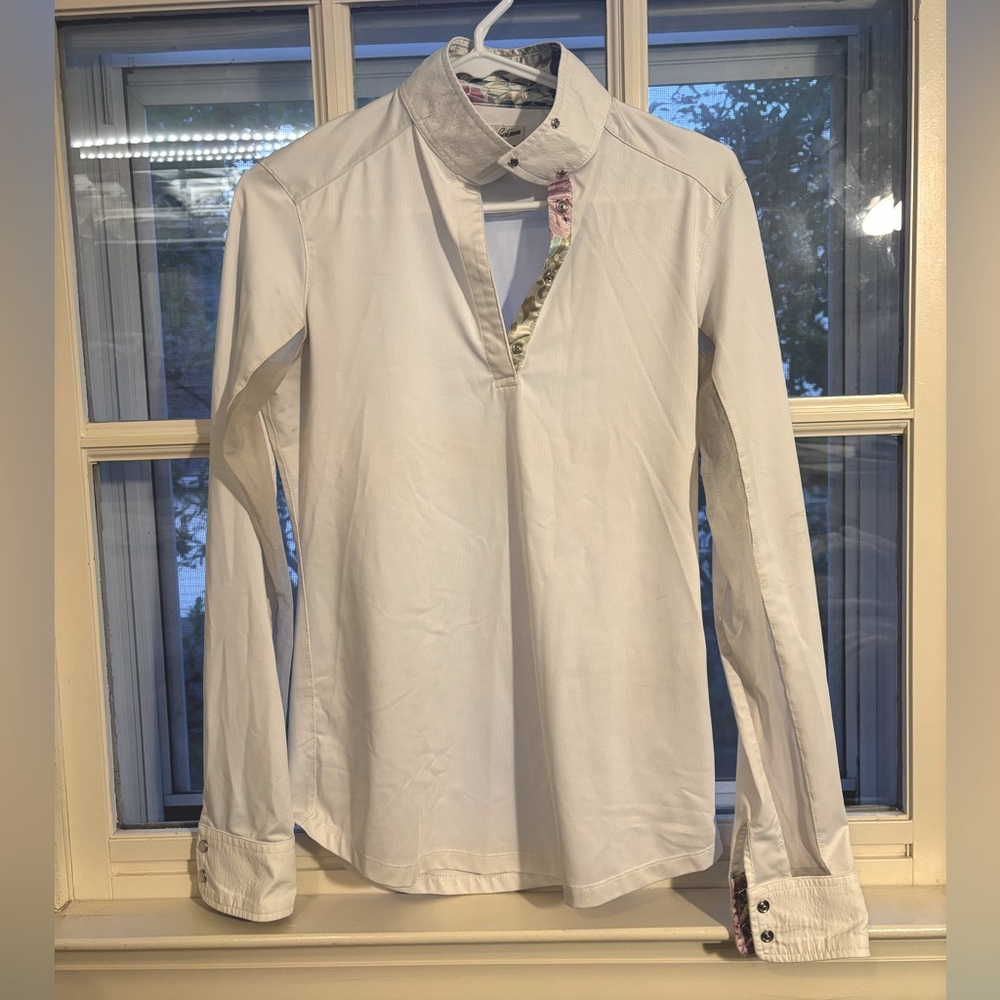 The Tailored Sportsman show shirt (small)
